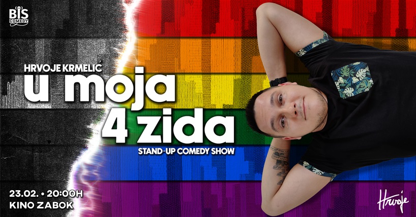 U MOJA 4 ZIDA