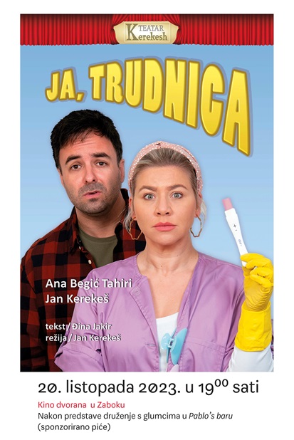 JA, TRUDNICA