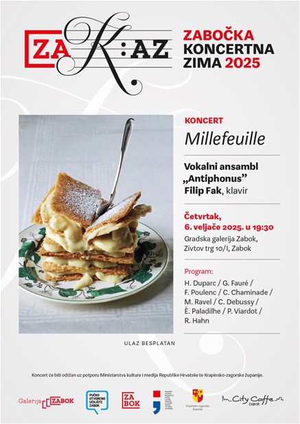 MILLEFEUILLE
