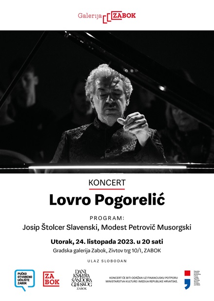 LOVRO POGORELIĆ