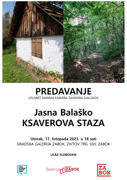 KSAVEROVA STAZA