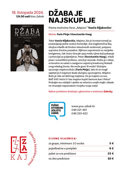 ZAKAJ 3