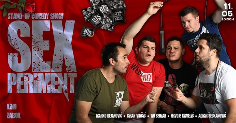 SEXPERIMENT