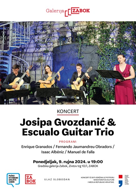 GVOZDANIĆ KONCERT
