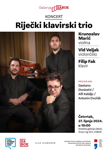 RIJEČKI KLAVIRSKI TRIO