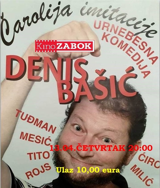 DENIS BAŠIĆ