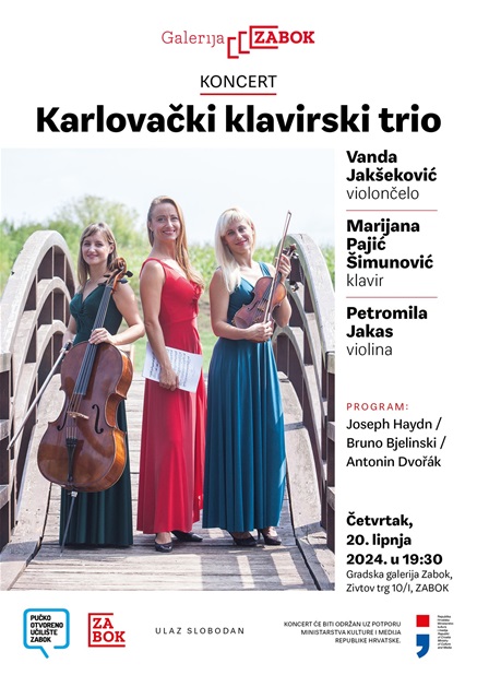 Karlovački klavirski trio