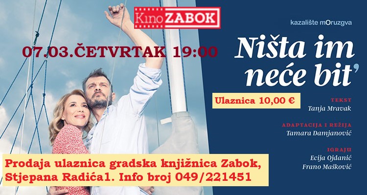 "NIŠTA IM NEĆE BIT"