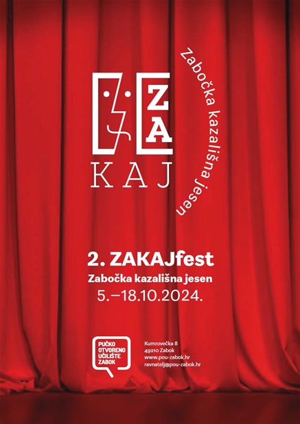ZAKAJ