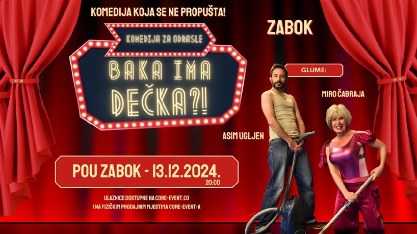 BAKA IMA DEČKA