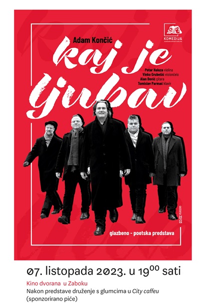 KAJ JE LJUBAV