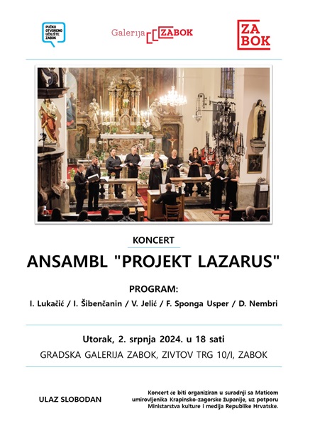 PROJEKT LAZARUS