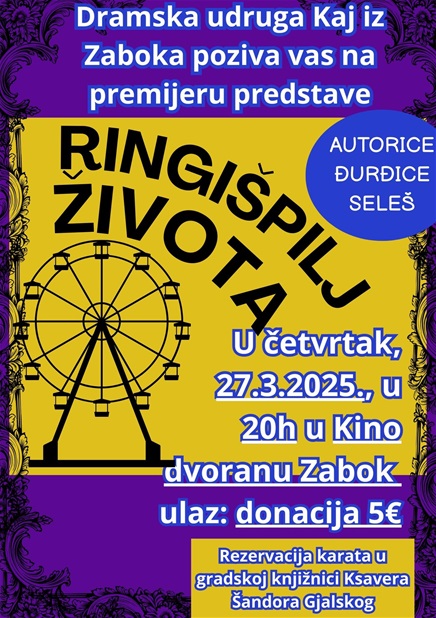 SVJETSKI DAN KAZALIŠTA