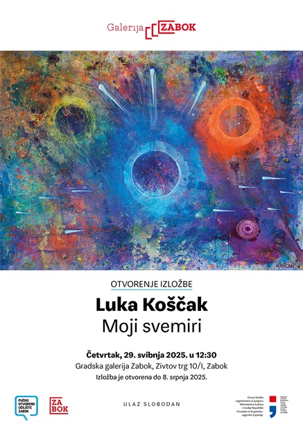 LUKA KOŠĆAK