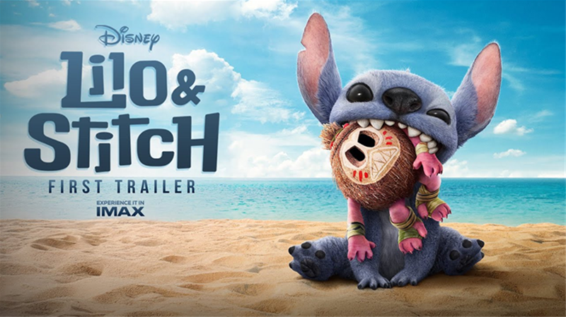 LILO I STITCH