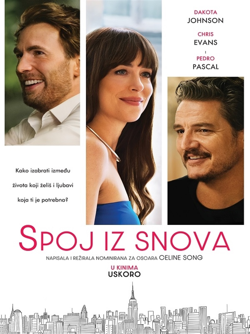 SPOJ IZ SNOVA