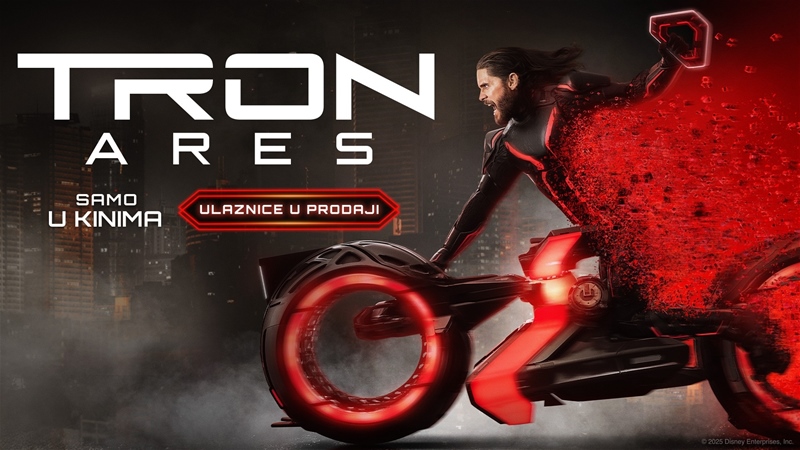 TRON ARES