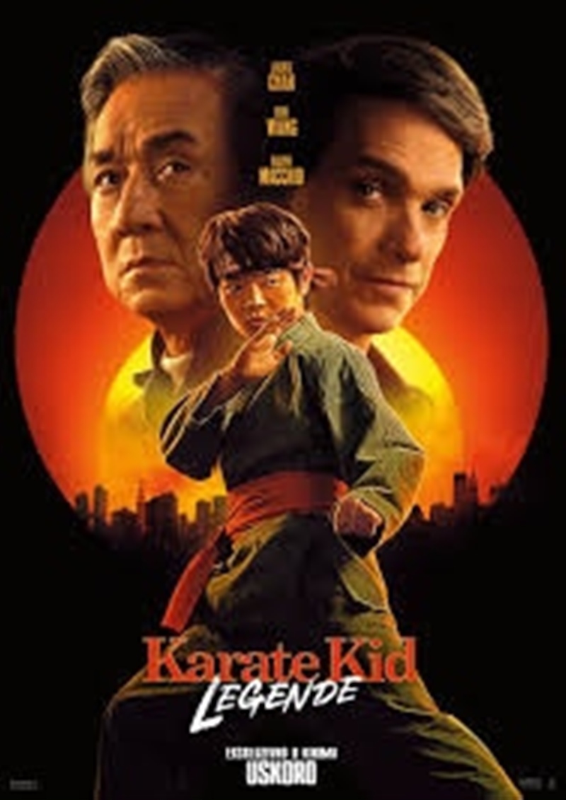 KARATE KIT: LEGENDE