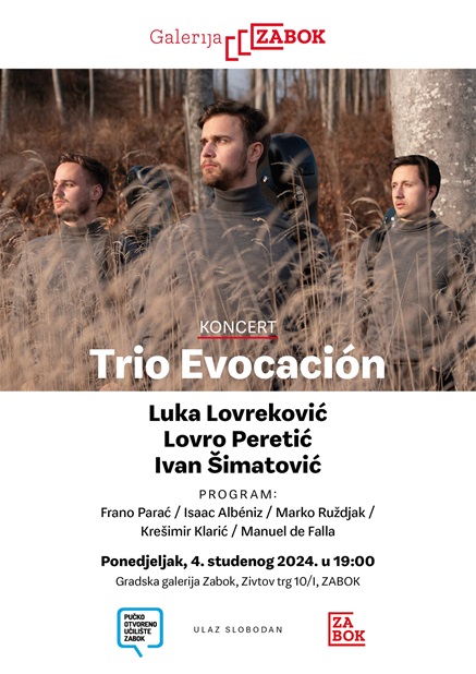 TRIO EVOCACION
