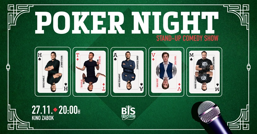 POKER NIGHT