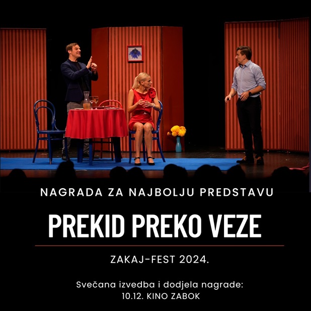 PREKID PREKO VEZE
