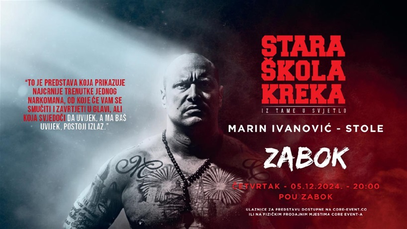 STARA ŠKOLA KREKA