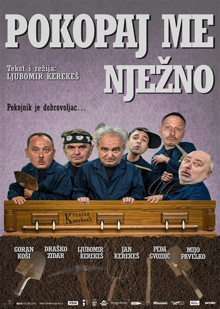 POKOPAJ ME NJEŽNO