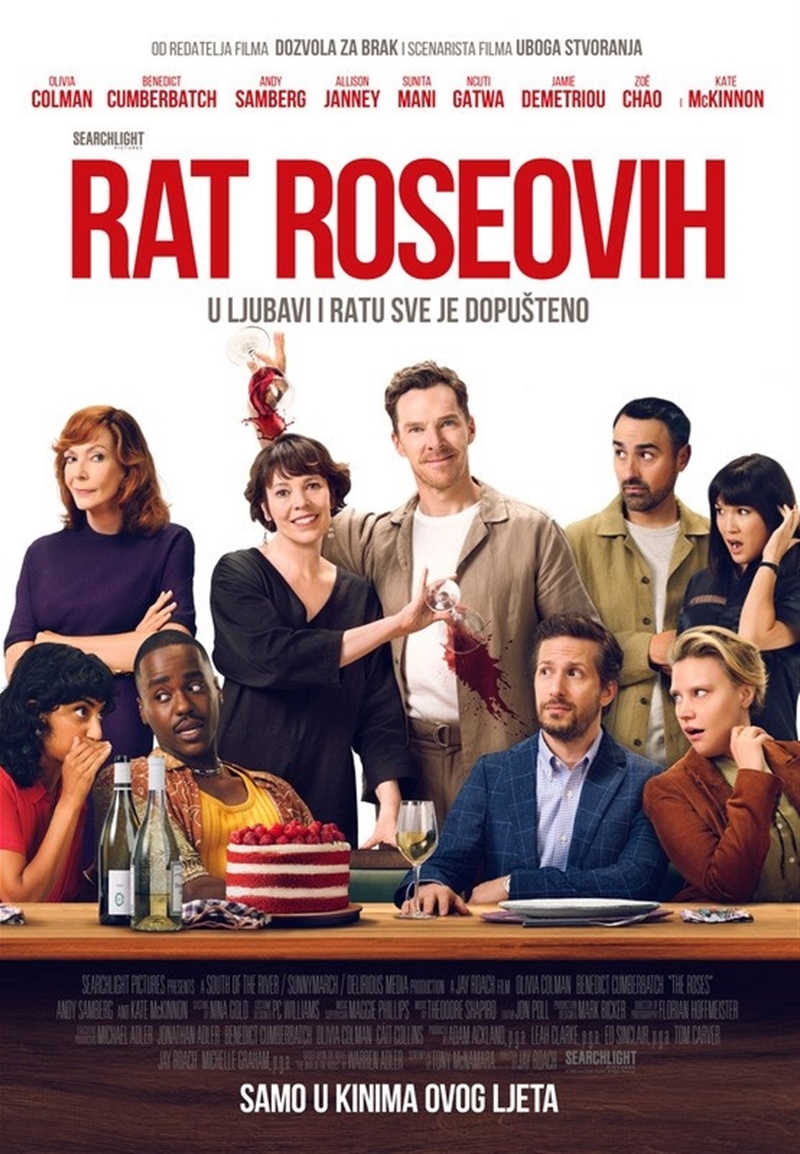 RAT ROSEOVIH