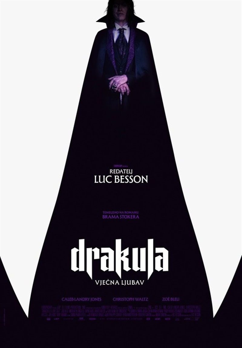 DRAKULA: VJEČNA LJUBAV