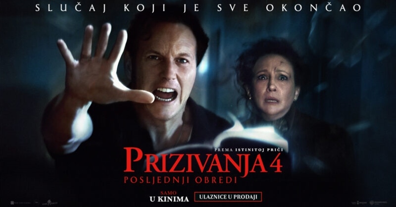 PRIZIVANJA 4 POSLJEDNJI OBREDI