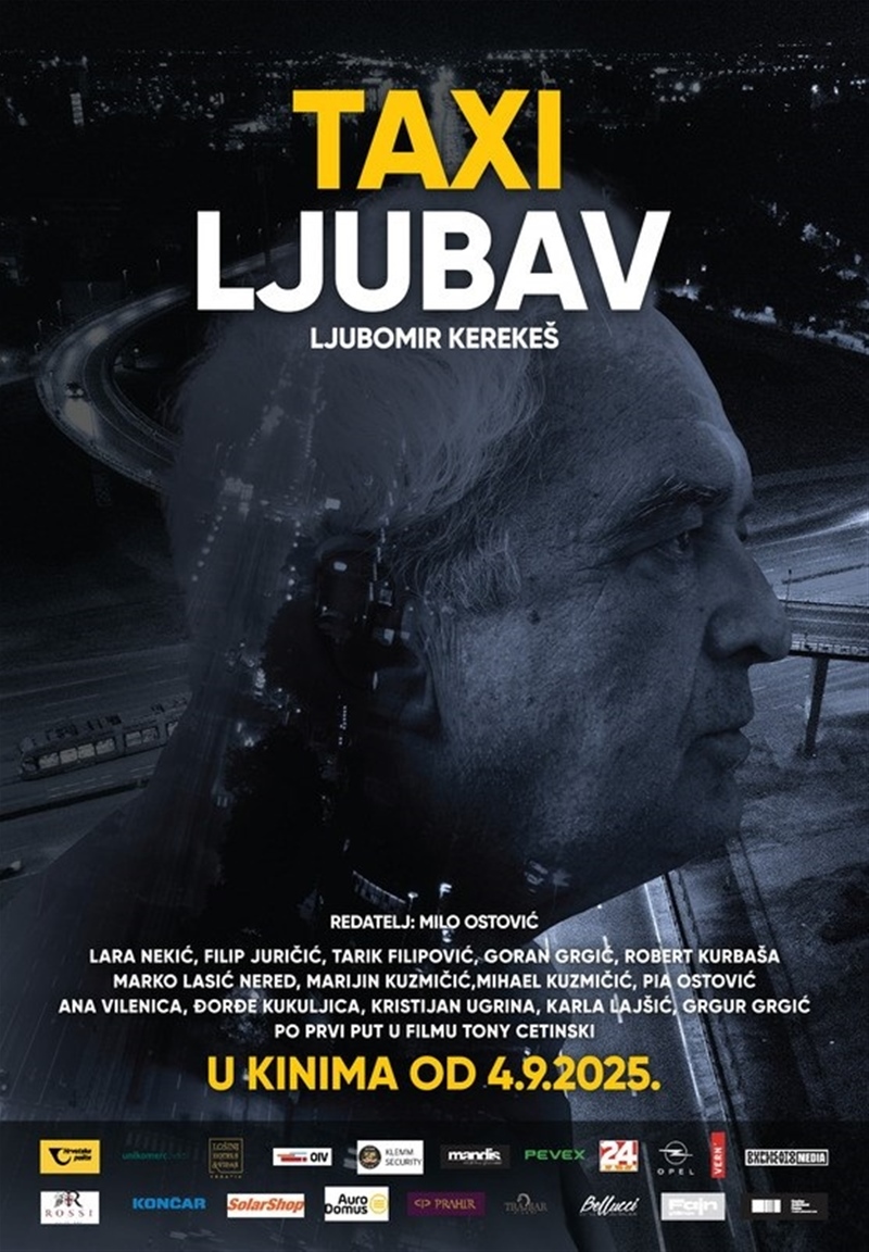 TAXI LJUBAV